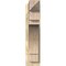 Ekena Millwork Merced Rough Sawn Arts and Crafts Outlooker, Douglas Fir, 6"W x 22"D x 26"H OUT06X22X26MRC03RDF - alternate 4